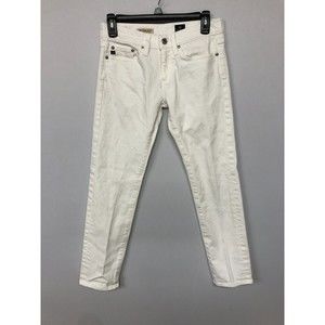 AG Piper Crop Capri Jeans